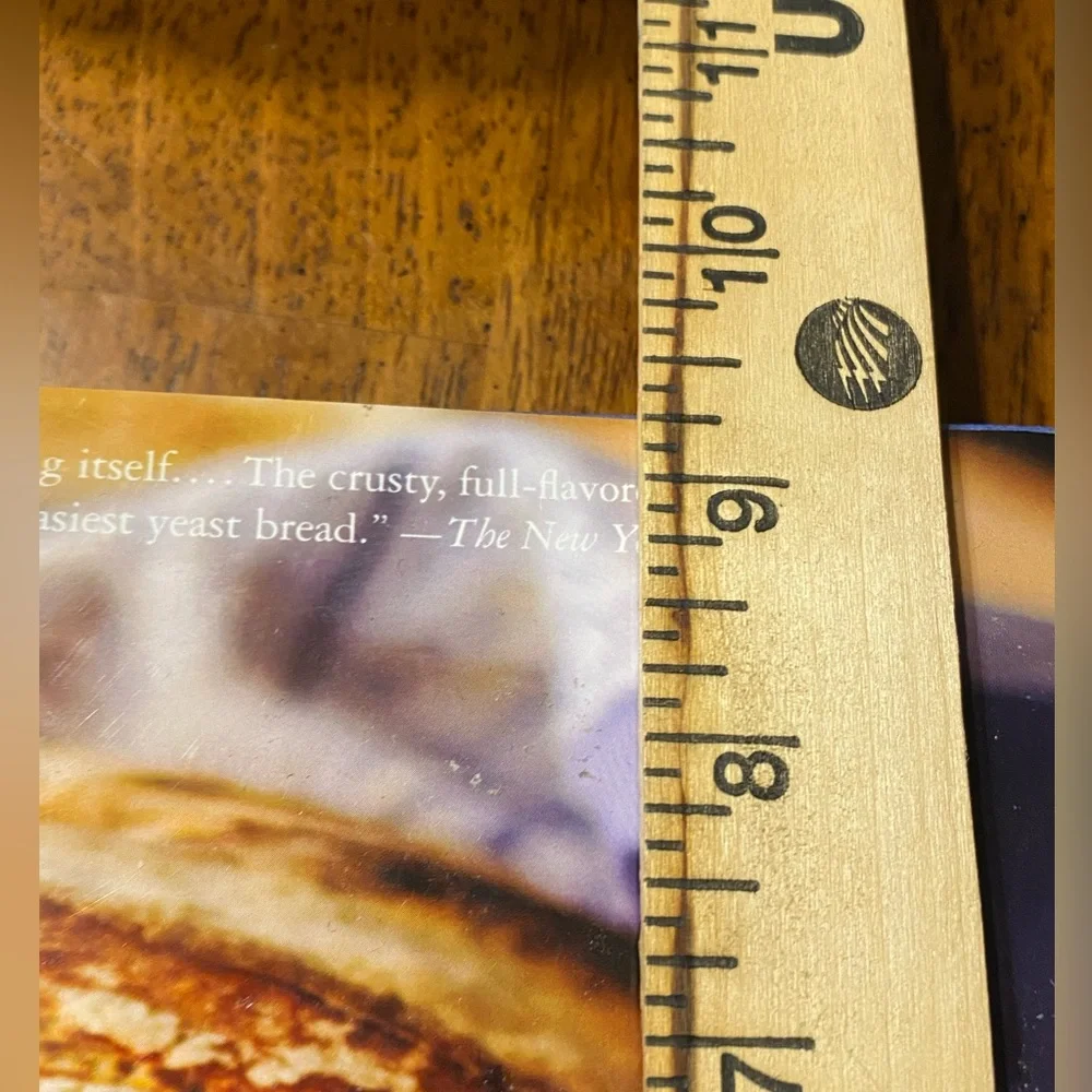 Artisan Bread in Five Minutes a Day recipe Book Hardback